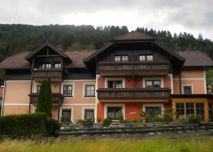 Koenighaus 아파트 상트미카엘임룽가우