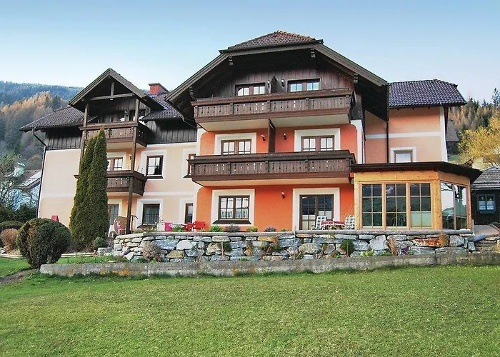 Koenighaus 아파트 *